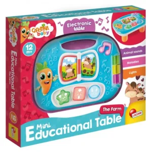 Carotina edukativni set Mini tabla FARMA