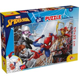 Spiderman Puzzla 60 delova