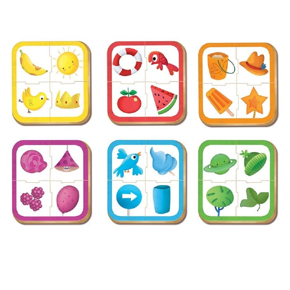Educa Baby Puzzle Boje - Slika 2