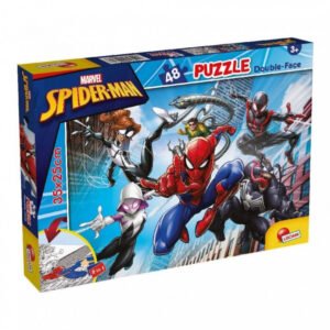 Spiderman Puzzle 48 delova