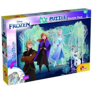 Frozen Lisciani Puzzle 24 dela