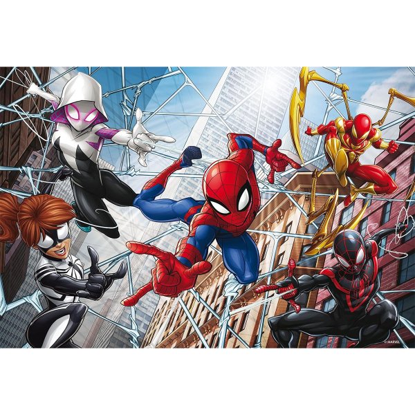 Spiderman Puzzla 60 delova - Slika 2
