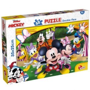 Mickey Junior Lisciani Puzzle 48 delova