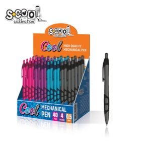 Tehnička olovka 0,5 Scool Siva