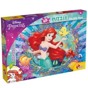 Mala Sirena Puzzle Lisciani 48 delova