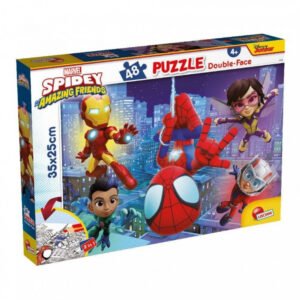 Marvel Spidey Amazing Friends Lisciani Puzzle 48 delova