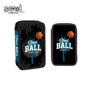 Puna pernica Dvodelna Street Ball