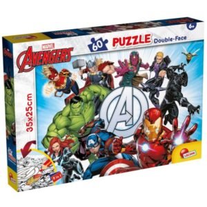 Marvel Avengers Lisciani Puzzle 60 delova