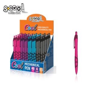 Tehnička olovka 0,5 Scool Roze