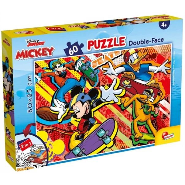 Junior Mickey Lisciani Puzzle 60 delova