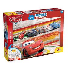 Cars Lisciani Puzzle 60 delova