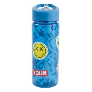Flašica za vodu 600 ml (BPA free) - Boys