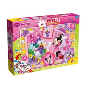 Minnie Lisciani Puzzle 60 delova