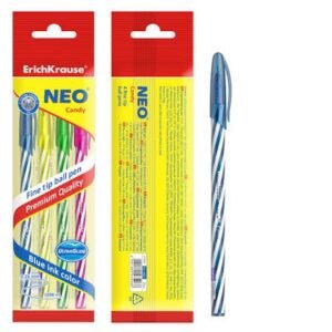 Hemijska olovka ErichKrause Neo Candy Plava