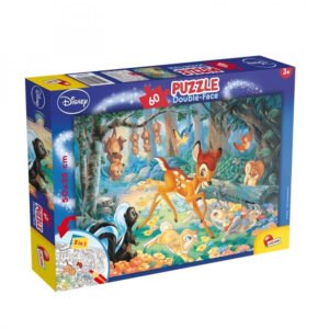 Bambi Lisciani Puzzle 60 delova