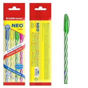 Hemijska olovka ErichKrause Neo Candy Narandžasta