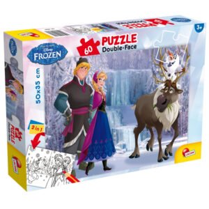 Frozen Lisciani Puzzle 60 delova