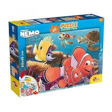 Potraga za Nemom Lisciani Puzzle 60 delova