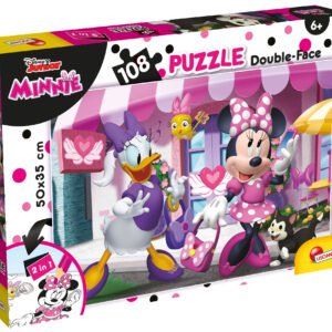 Minnie Lisciani Puzzle 108 delova