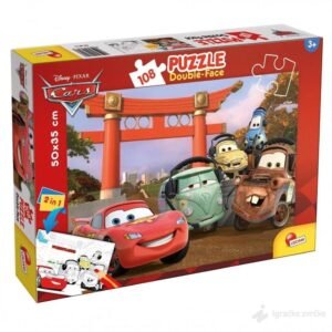 Cars Lisciani Puzzle 108 delova