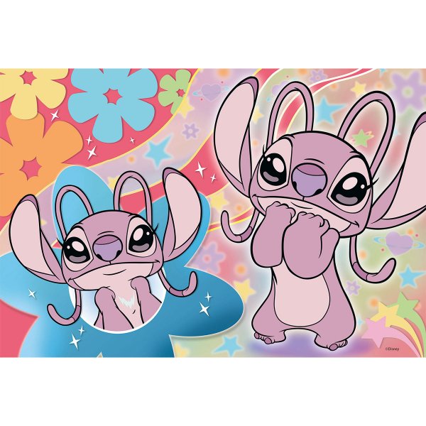Stitch Lisciani Puzzle 108 delova - Slika 2