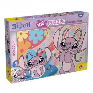 Stitch Lisciani Puzzle 108 delova
