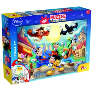 Mickey Lisciani Puzzle 108 delova