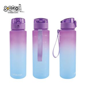 Flašica za vodu URBAN 700 ml - Ljubičasta