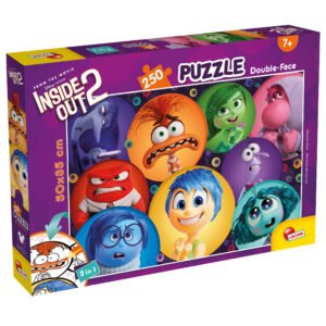 Inside Out 2 Lisciani Puzzle 250 delova