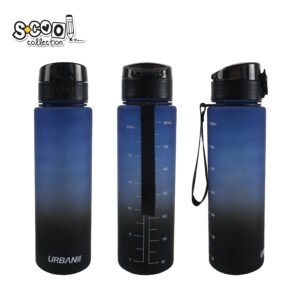Flašica za vodu URBAN 700 ml - Teget
