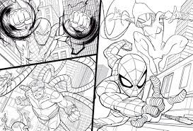 Spider-Man Lisciani Puzzle 250 delova - Slika 4