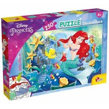 Mala Sirena Lisciani Pizzle 250 delova