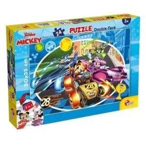 Mickey Puzzle 24 dela