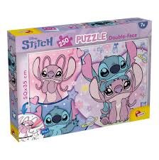 Stitch Lisciani Puzzle 250 delova