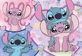 Stitch Lisciani Puzzle 250 delova - Slika 2