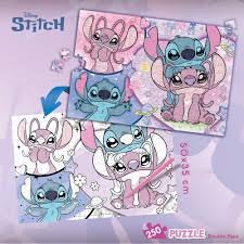 Stitch Lisciani Puzzle 250 delova - Slika 3