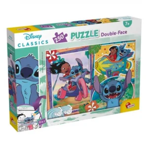 Lilo i Stitch Lisciani Puzzle 250 delova