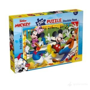 Mickey Lisciani Puzzle 250 delova