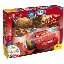 Cars Lisciani Puzzle 250 delova
