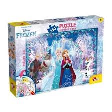 Frozen  Lisciani Puzzle 250 delova