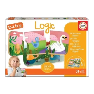 Educa Slagalica Logika