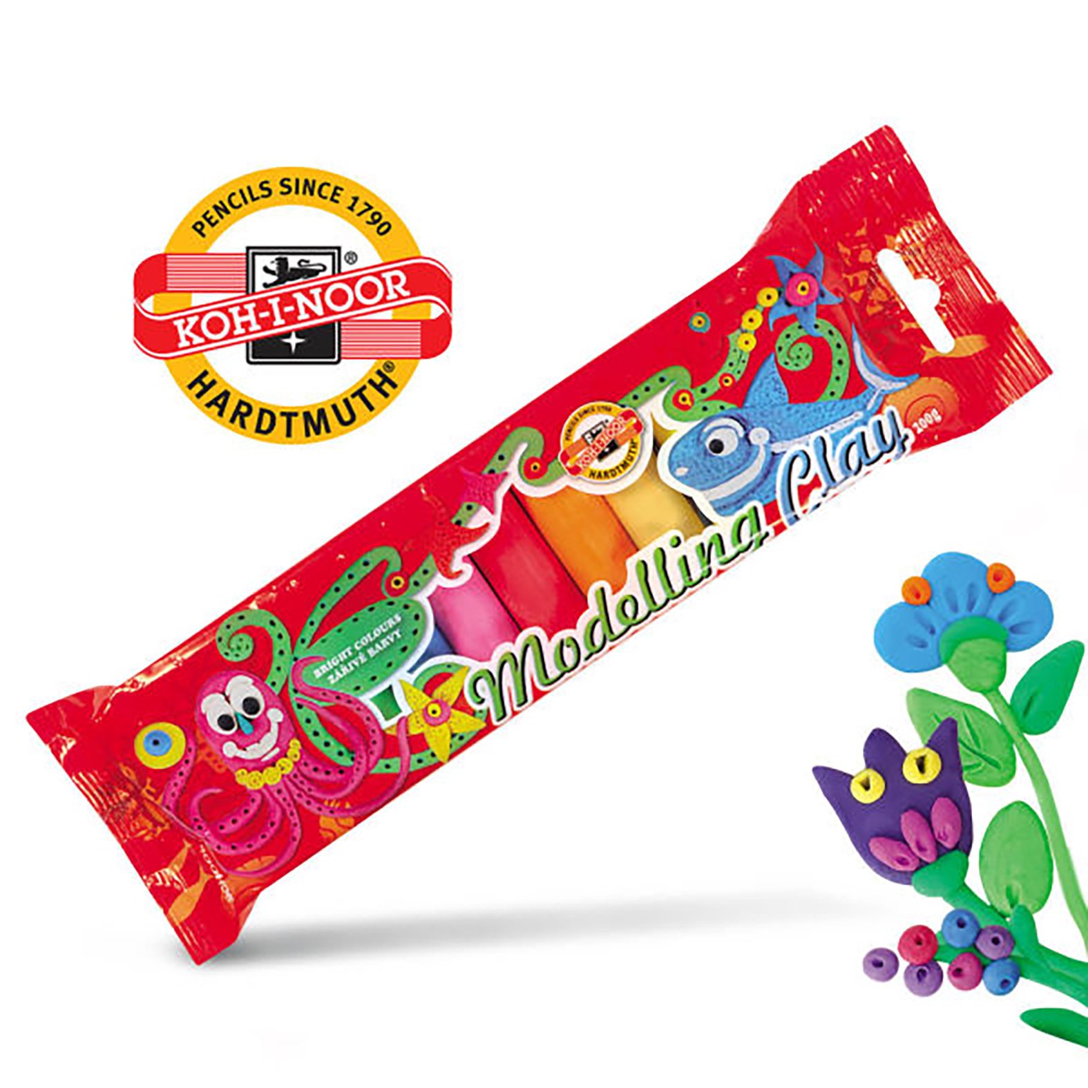 Plastelin KOH I NOOR