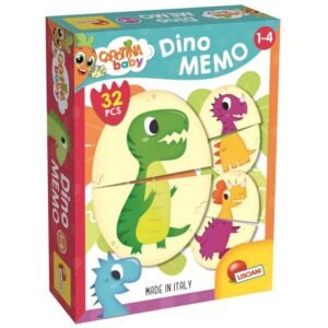 CAROTINA IGRA SPAJANJA-DINOSAURUSI