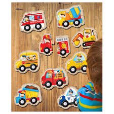 Puzzle Jumbo Vozila - Slika 3