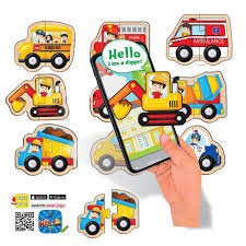 Puzzle Jumbo Vozila - Slika 2