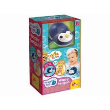 Barotina Baby Happy Penguin i Igra pamćenja
