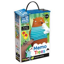 Memo igra – Prijatelji šume