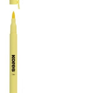 Signir Kores Pastel Žuti