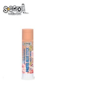 Lepak u stiku Scool Pastel Narandžasta