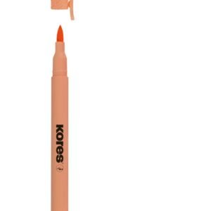Signir Kores Pastel Narandžasti